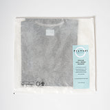 Packaging ecologico per T-shirt