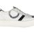 sneakers donna snatch piton white